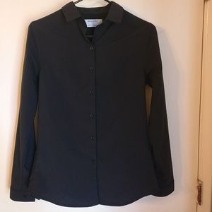 Ministry of Supply Easier than Silk button up XS